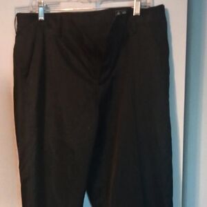 Adidas black ultralite golf pants 34x32